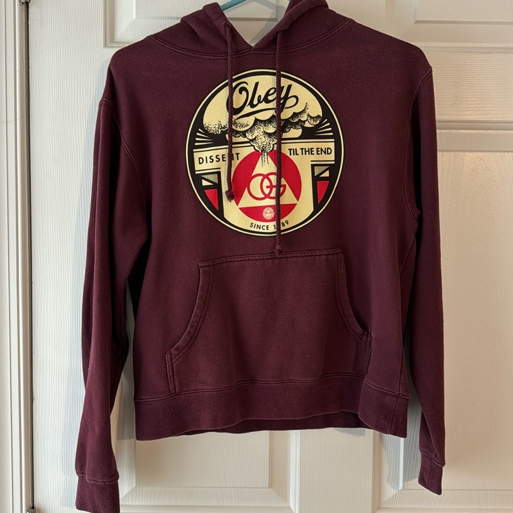 OBEY - Hoodie